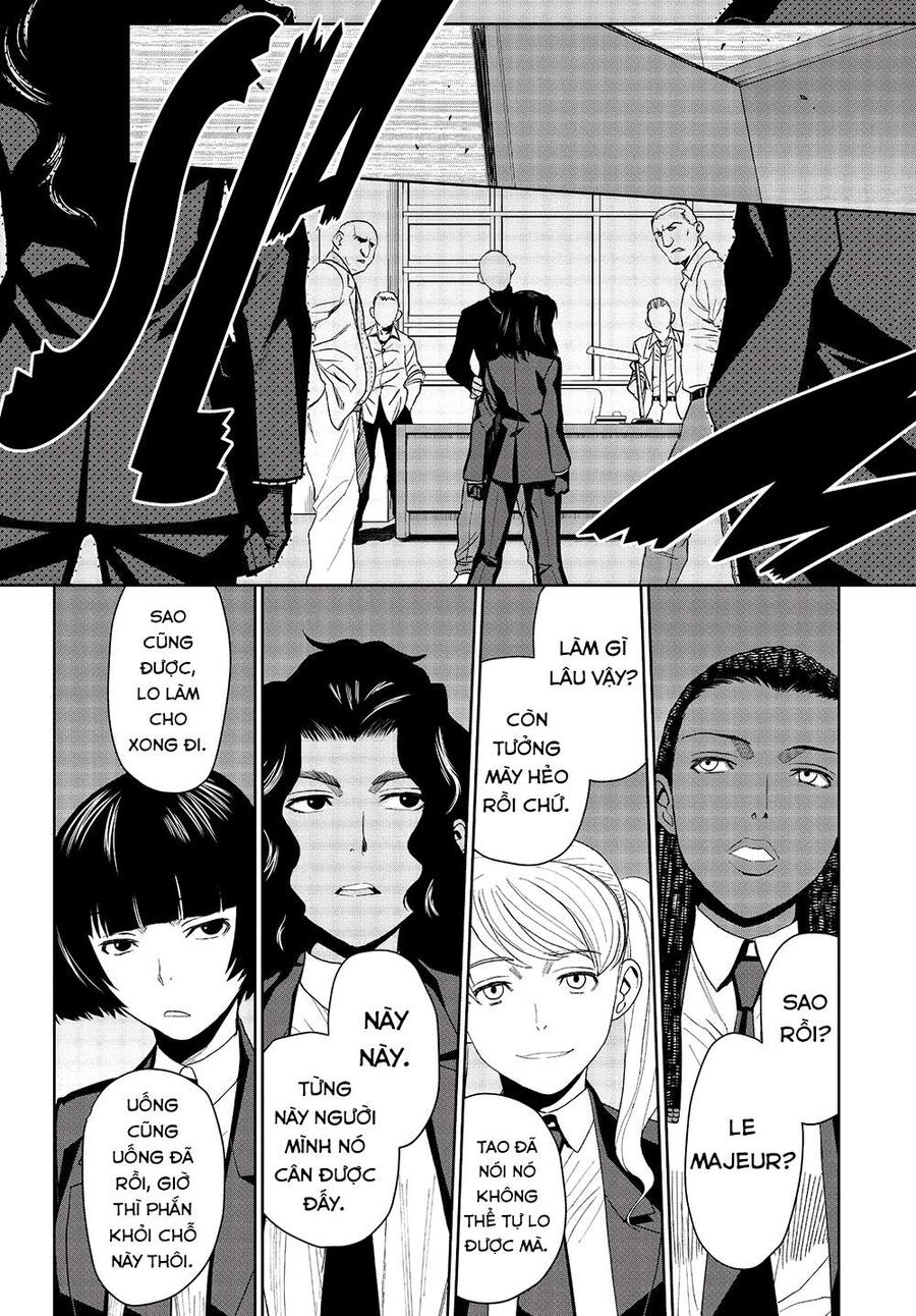 Đầm Lầy Đen Chap 102 - Next Chap 103