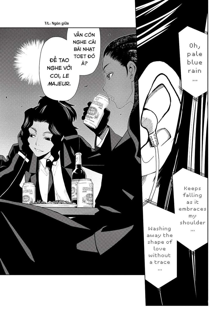 Đầm Lầy Đen Chap 102 - Next Chap 103