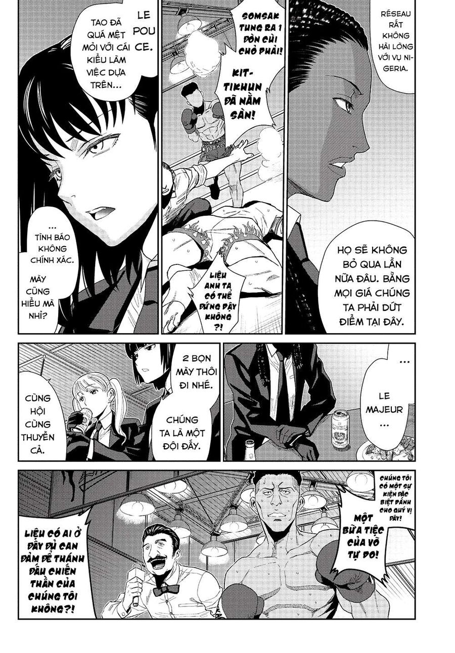Đầm Lầy Đen Chap 102 - Next Chap 103