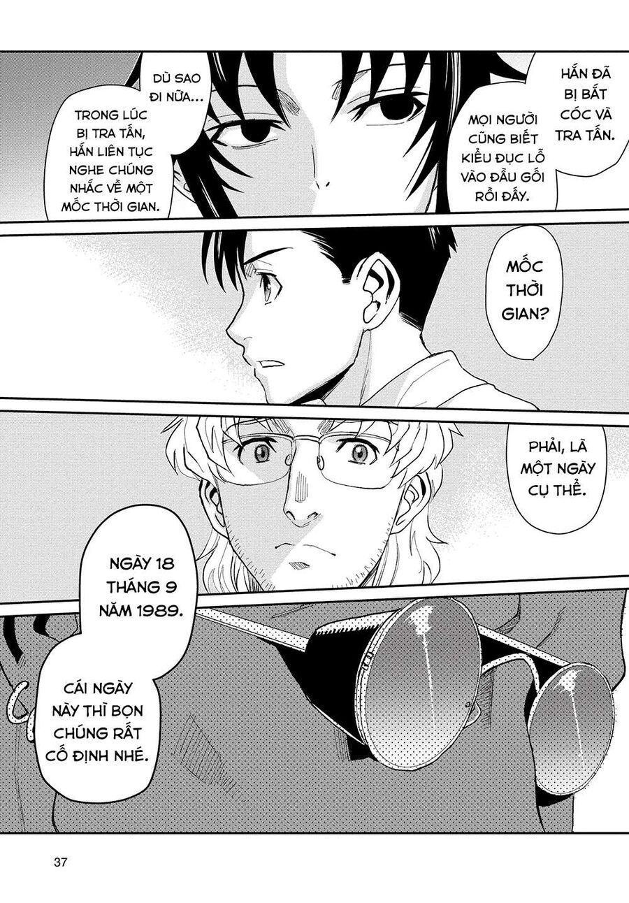 Đầm Lầy Đen Chap 103 - Next Chap 104