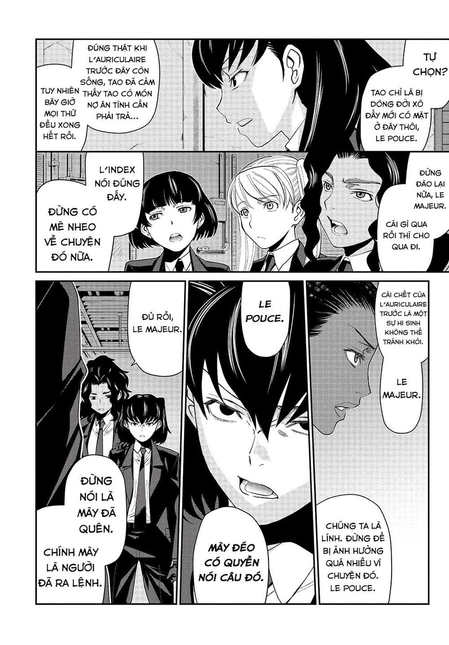 Đầm Lầy Đen Chap 103 - Next Chap 104