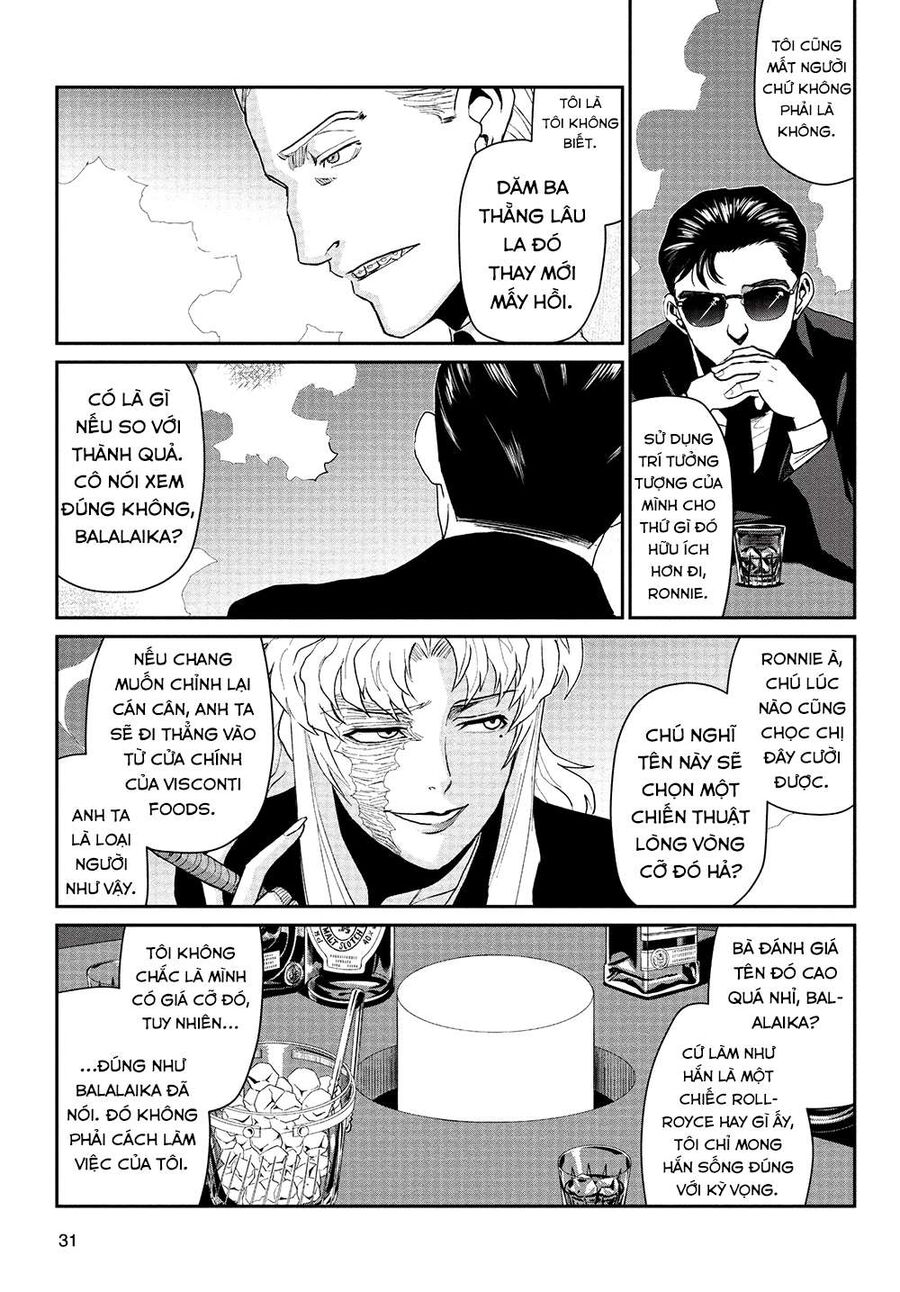 Đầm Lầy Đen Chap 103 - Next Chap 104