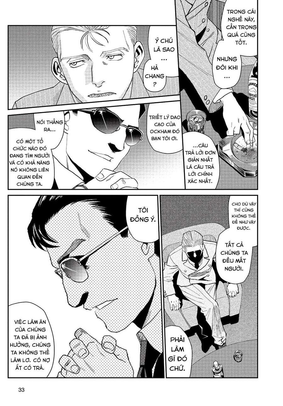 Đầm Lầy Đen Chap 103 - Next Chap 104