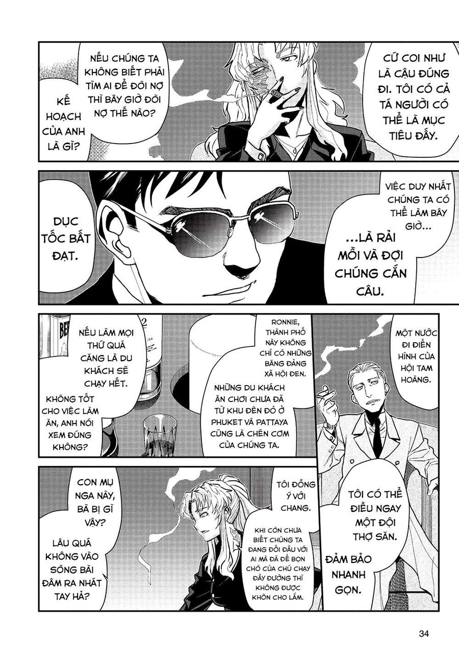 Đầm Lầy Đen Chap 103 - Next Chap 104