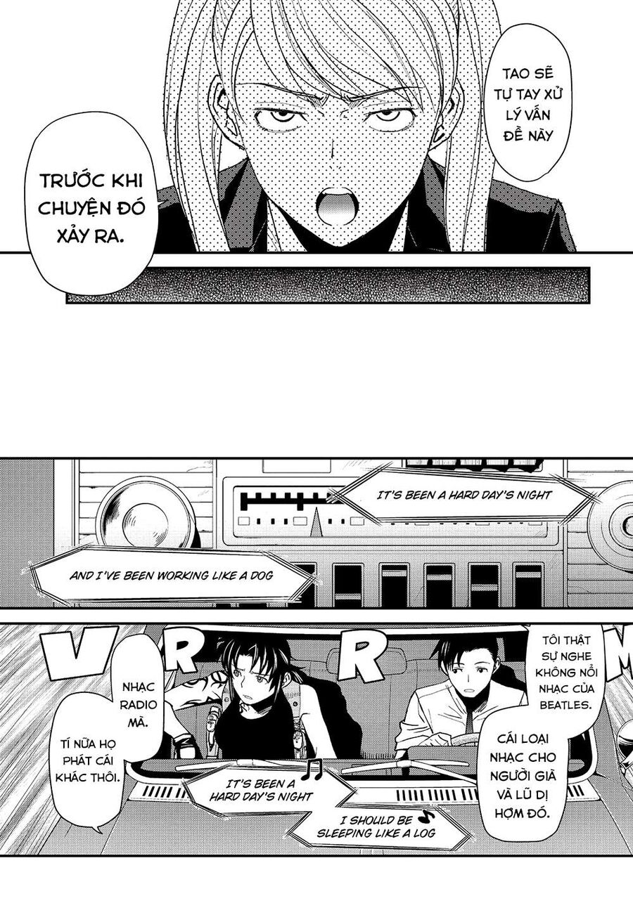 Đầm Lầy Đen Chap 104 - Next Chap 105
