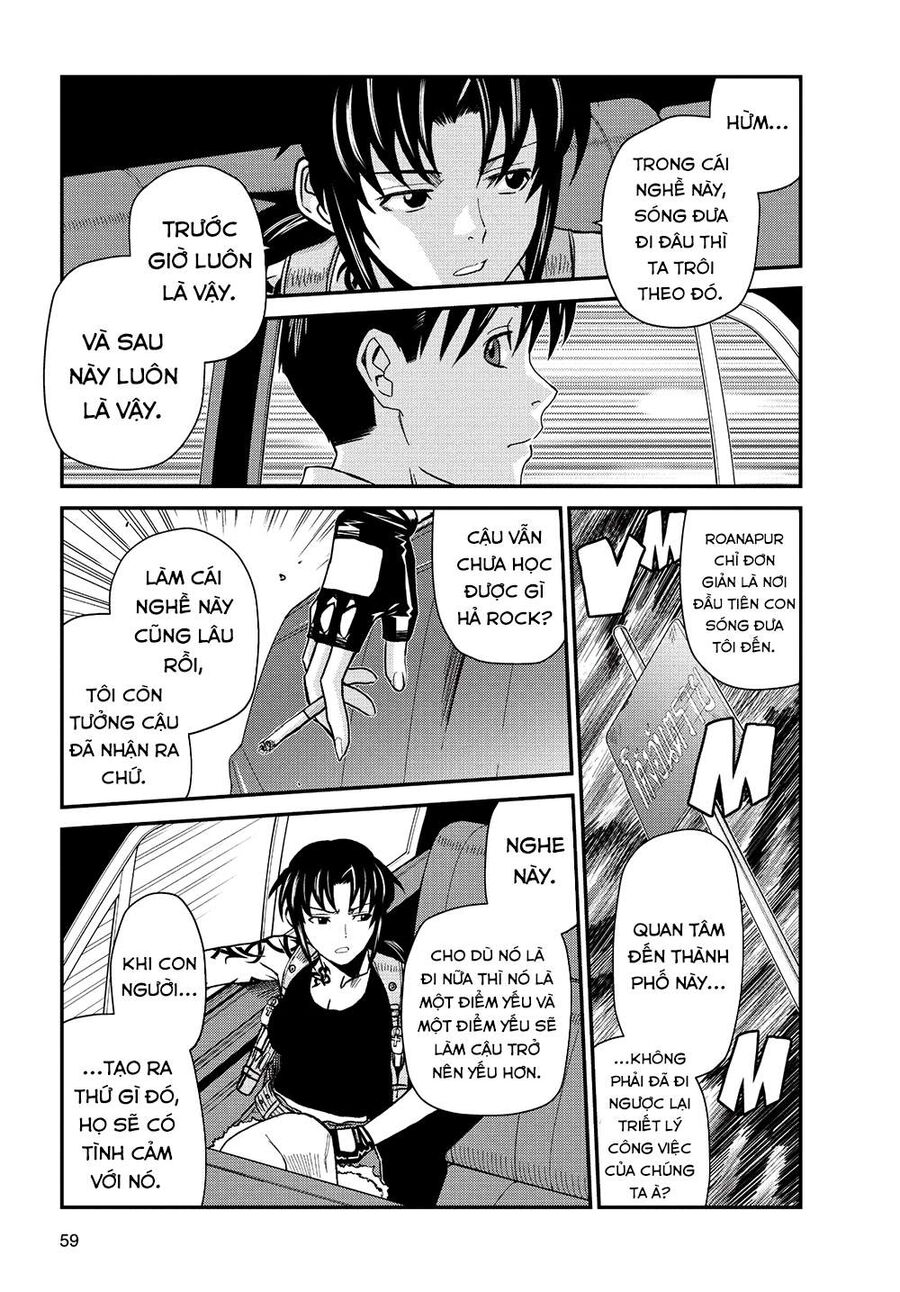 Đầm Lầy Đen Chap 104 - Next Chap 105