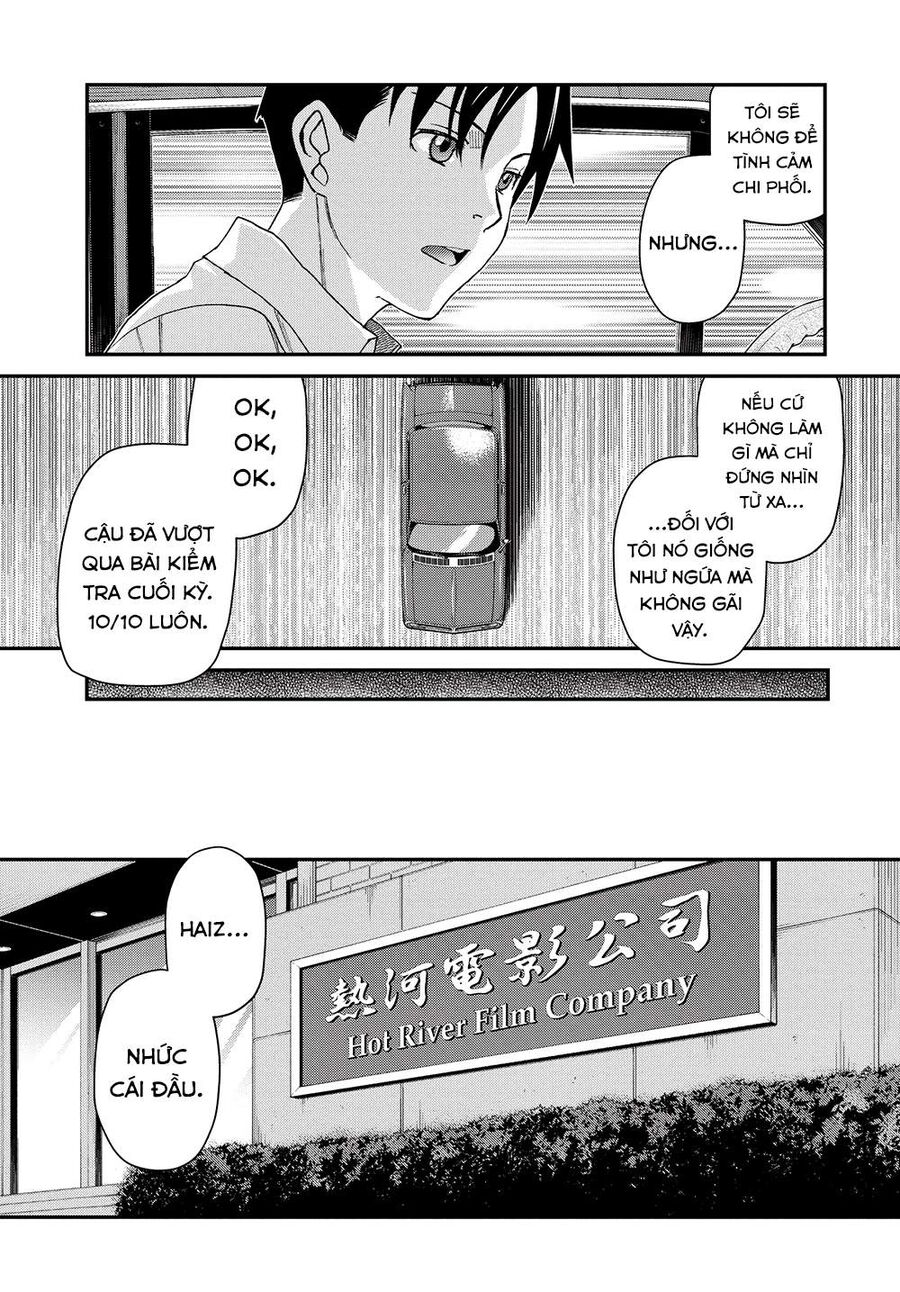 Đầm Lầy Đen Chap 104 - Next Chap 105