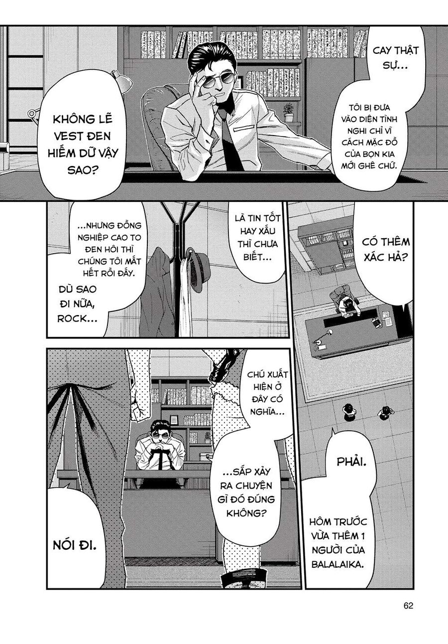Đầm Lầy Đen Chap 104 - Next Chap 105