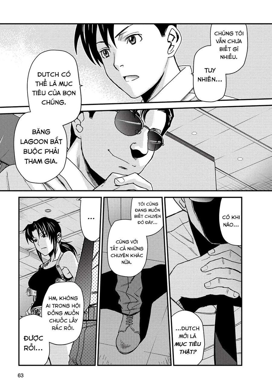 Đầm Lầy Đen Chap 104 - Next Chap 105