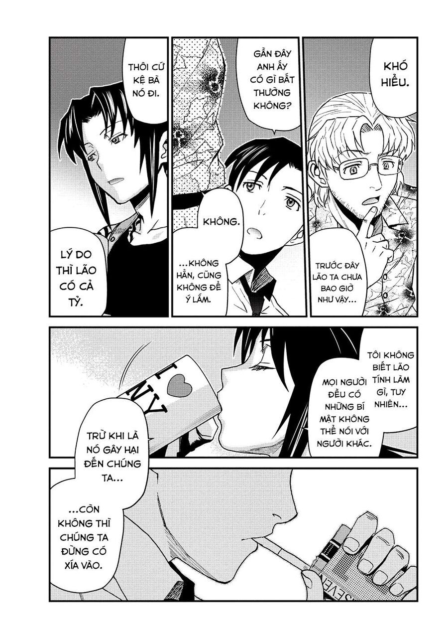 Đầm Lầy Đen Chap 104 - Next Chap 105