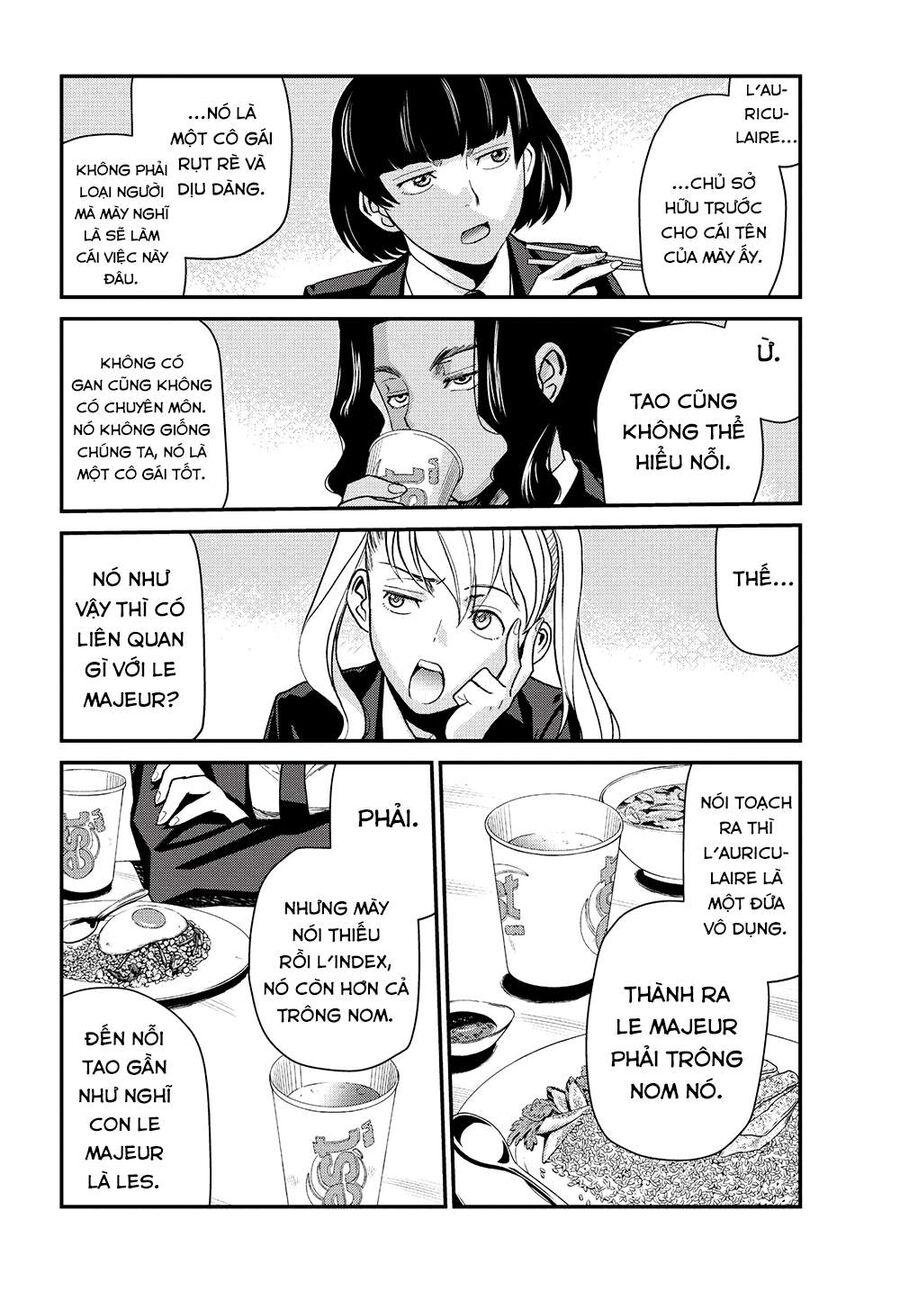 Đầm Lầy Đen Chap 104 - Next Chap 105