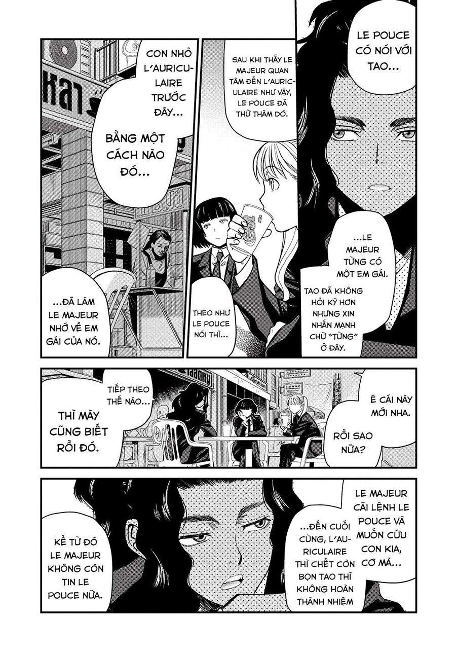 Đầm Lầy Đen Chap 104 - Next Chap 105