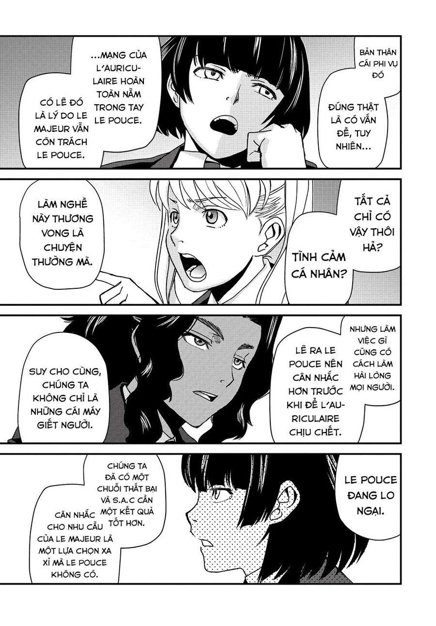 Đầm Lầy Đen Chap 104 - Next Chap 105
