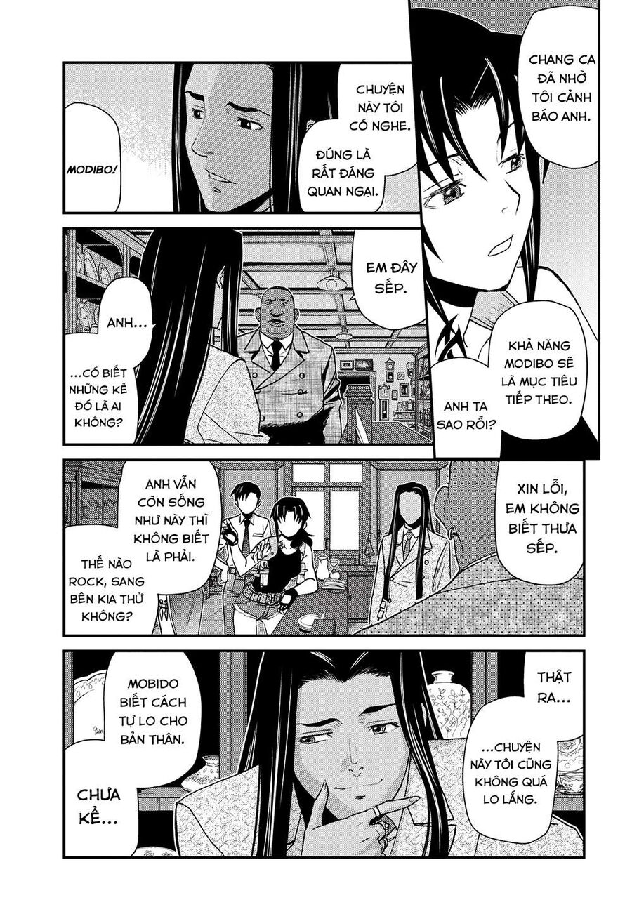 Đầm Lầy Đen Chap 105 - Next Chap 106