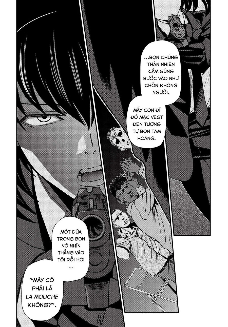 Đầm Lầy Đen Chap 105 - Next Chap 106