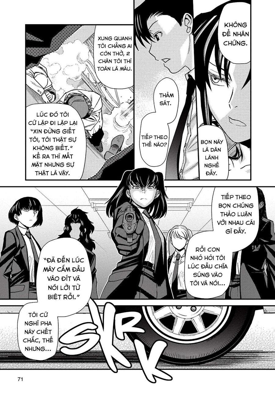 Đầm Lầy Đen Chap 105 - Next Chap 106