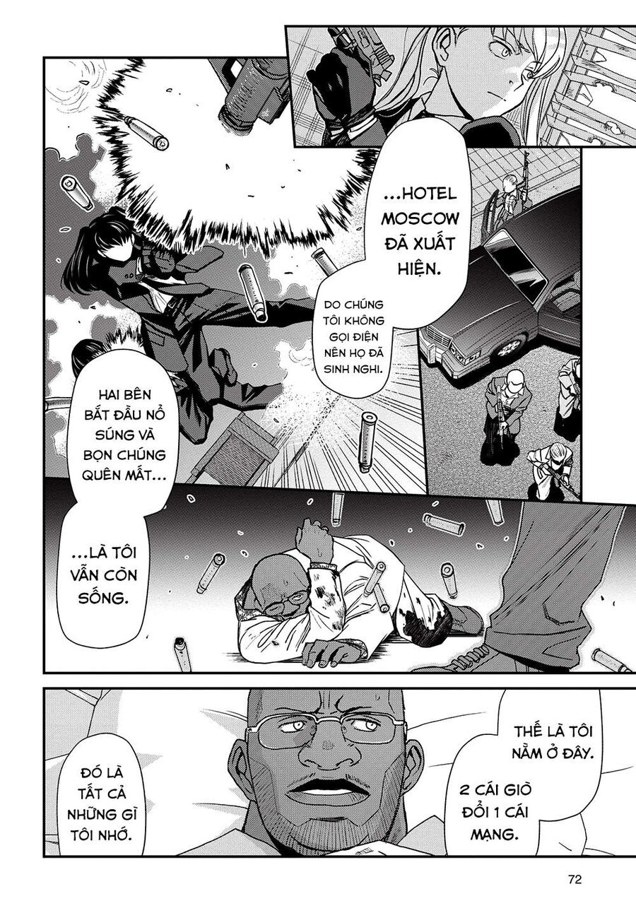 Đầm Lầy Đen Chap 105 - Next Chap 106