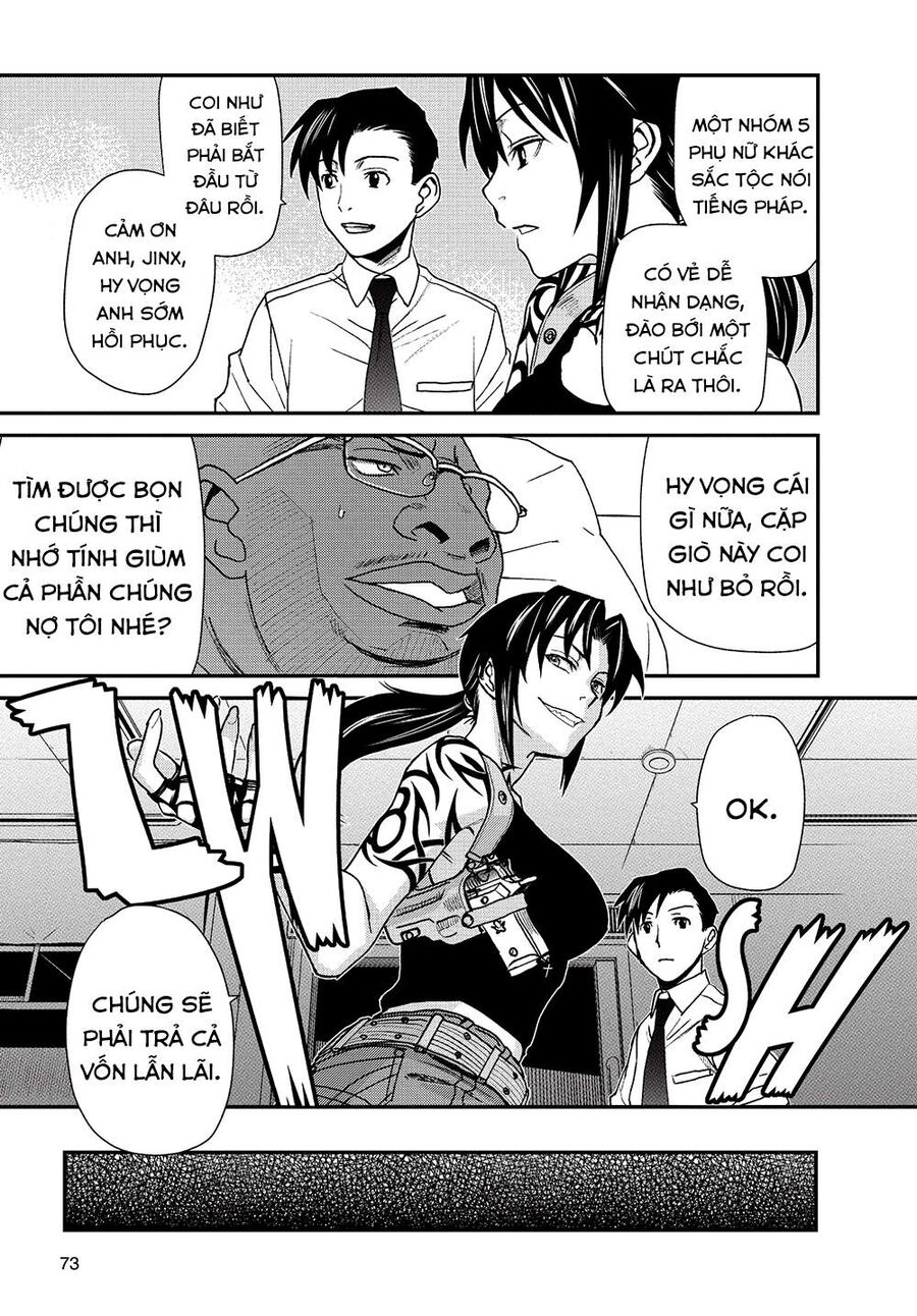 Đầm Lầy Đen Chap 105 - Next Chap 106