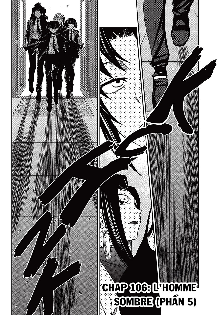 Đầm Lầy Đen Chap 106 - Next Chap 107