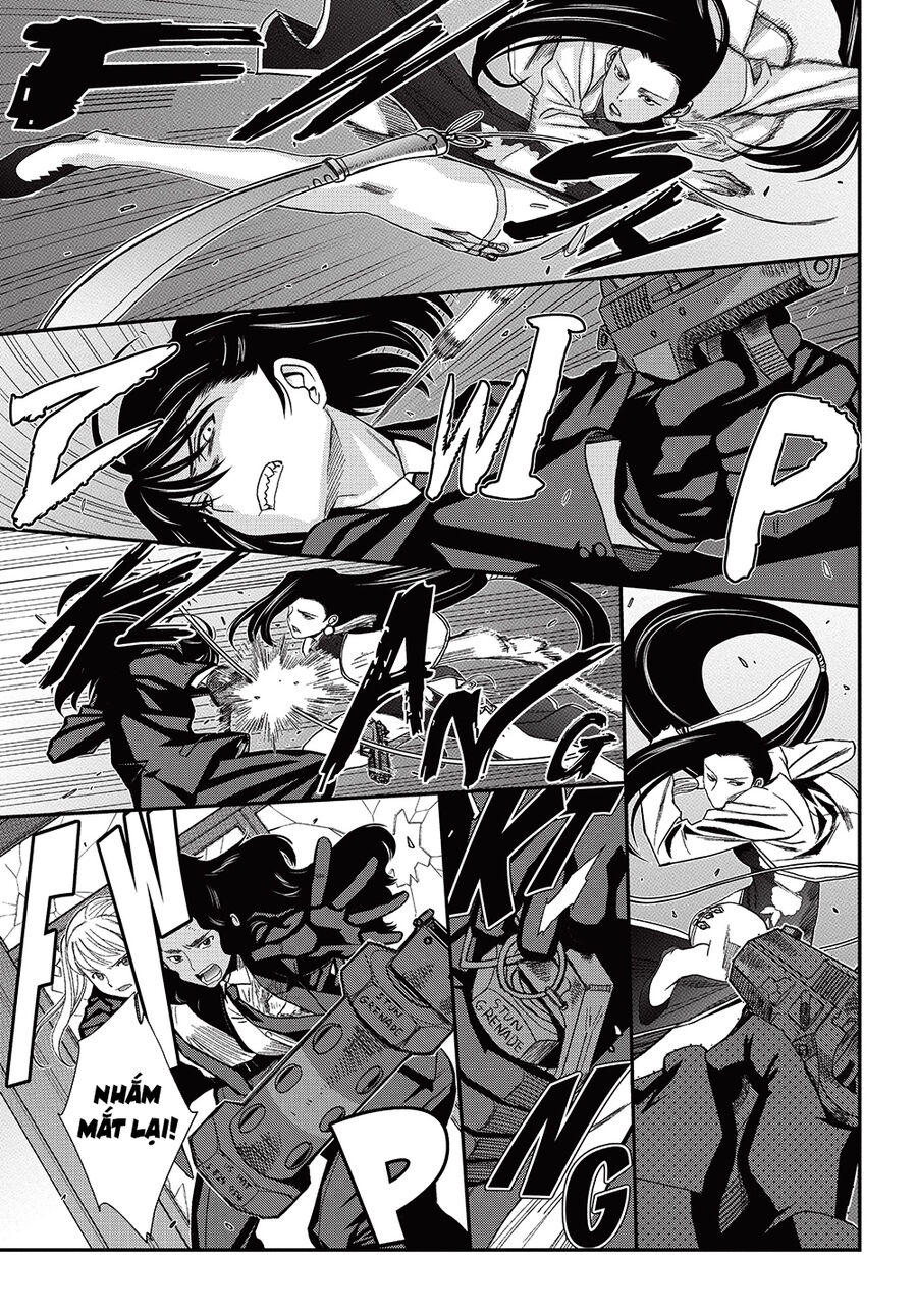 Đầm Lầy Đen Chap 106 - Next Chap 107