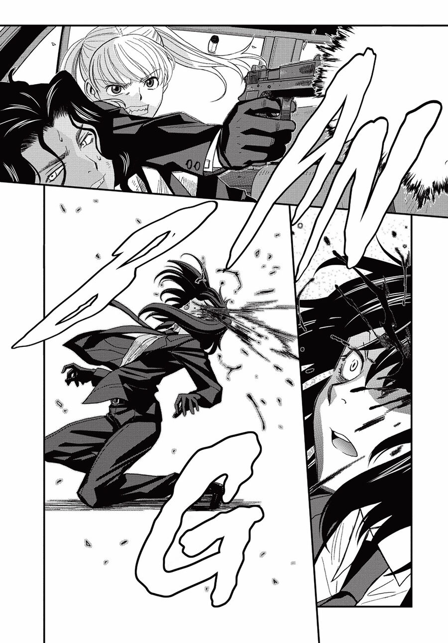 Đầm Lầy Đen Chap 106 - Next Chap 107