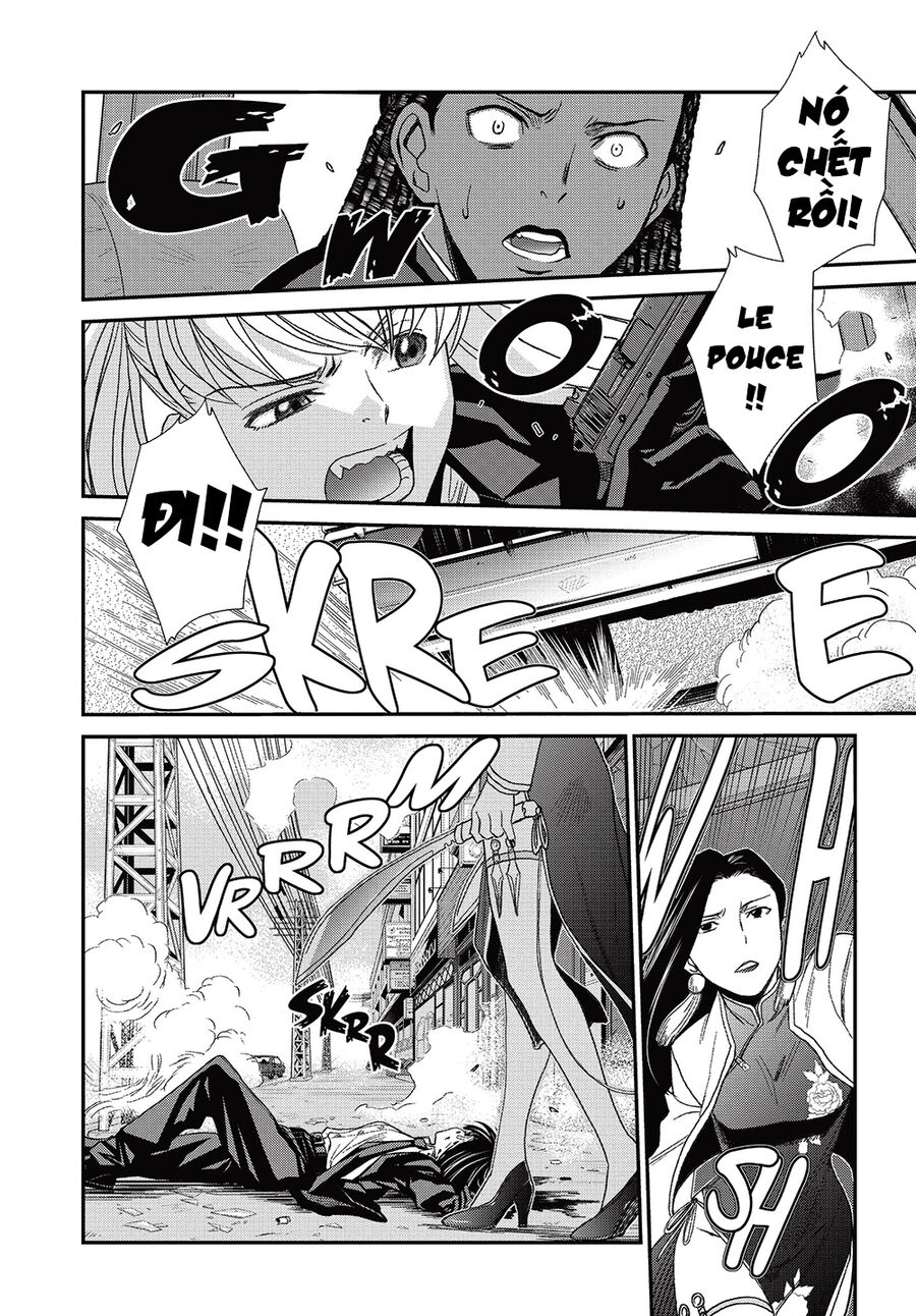 Đầm Lầy Đen Chap 106 - Next Chap 107