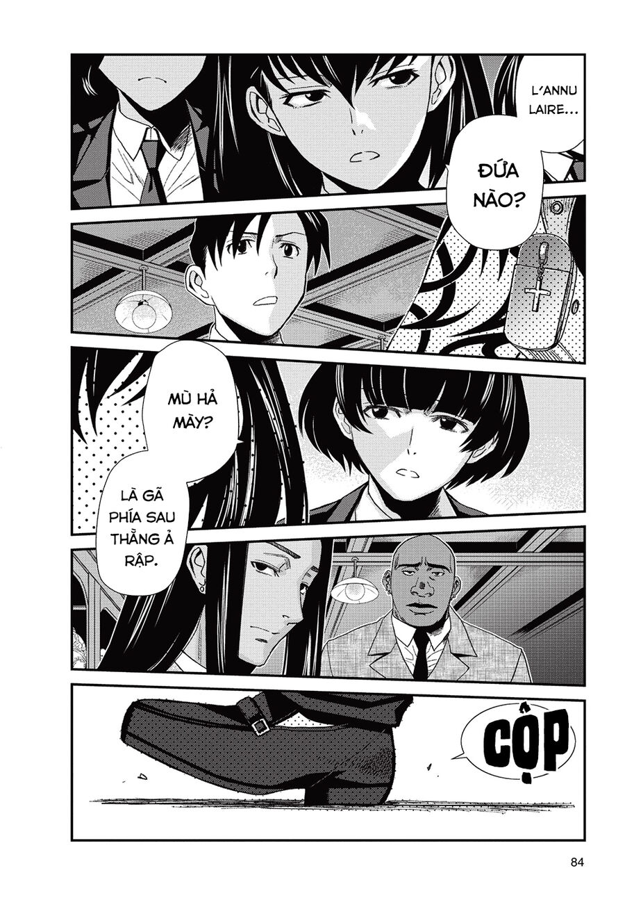Đầm Lầy Đen Chap 106 - Next Chap 107