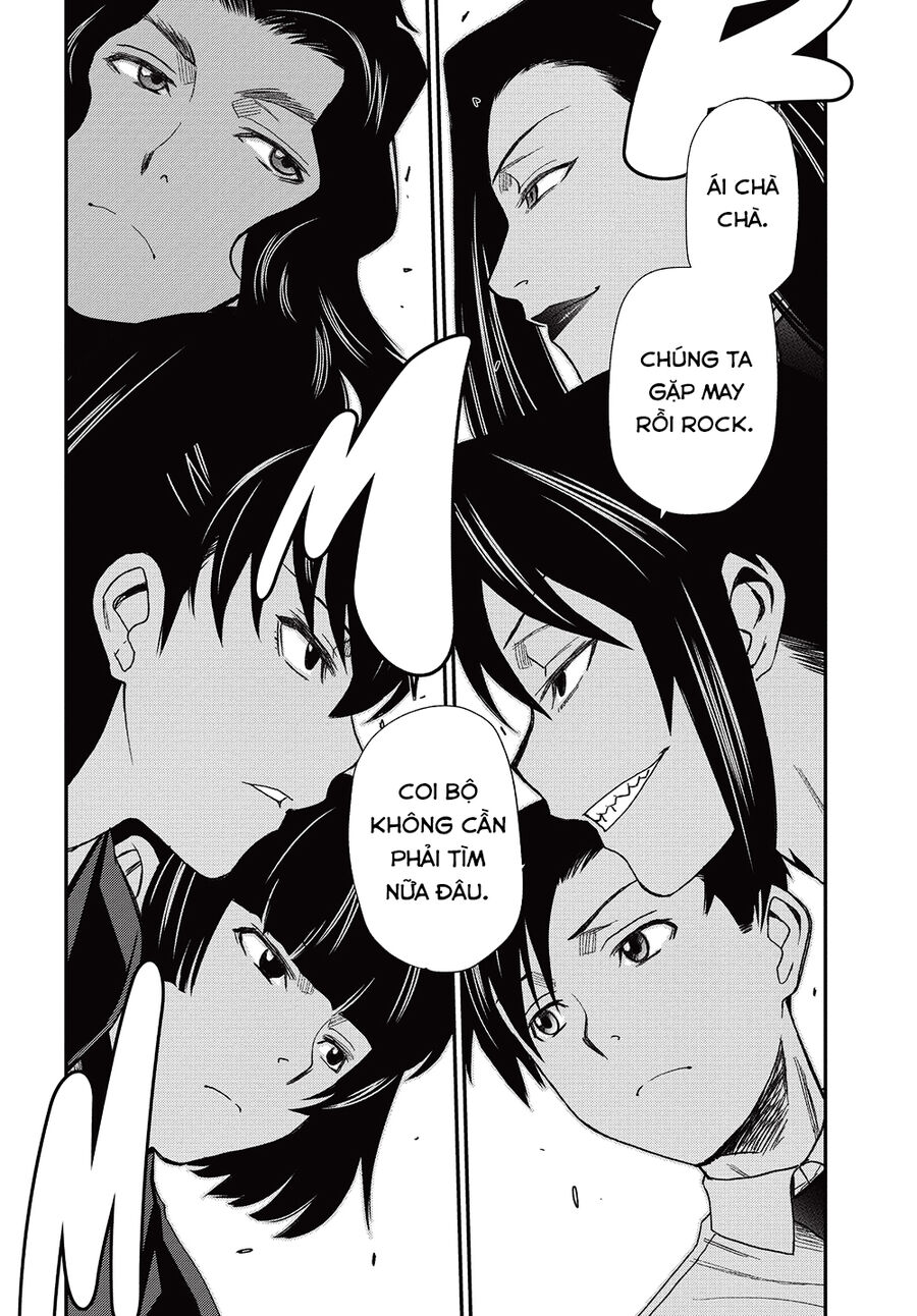 Đầm Lầy Đen Chap 106 - Next Chap 107
