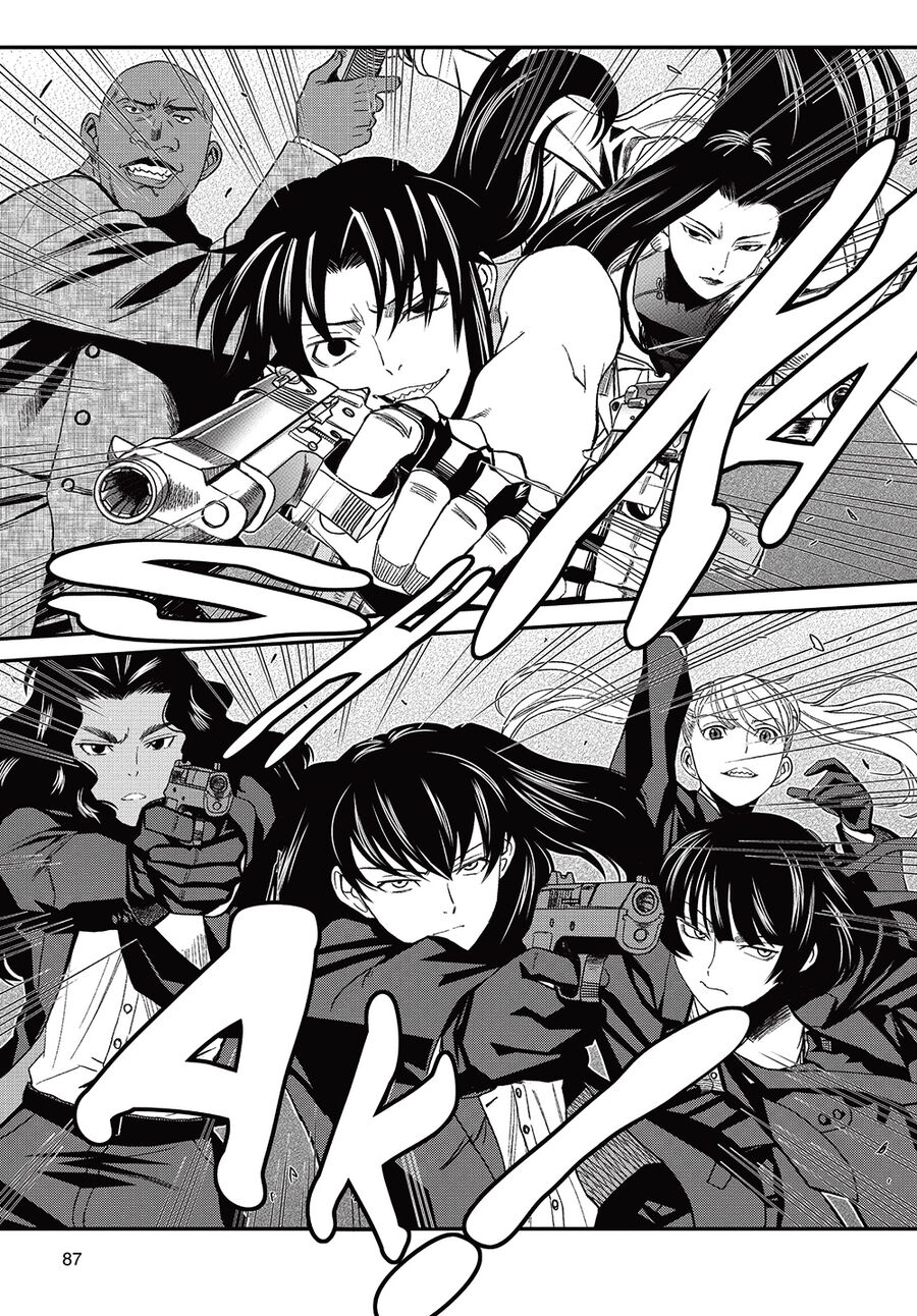Đầm Lầy Đen Chap 106 - Next Chap 107