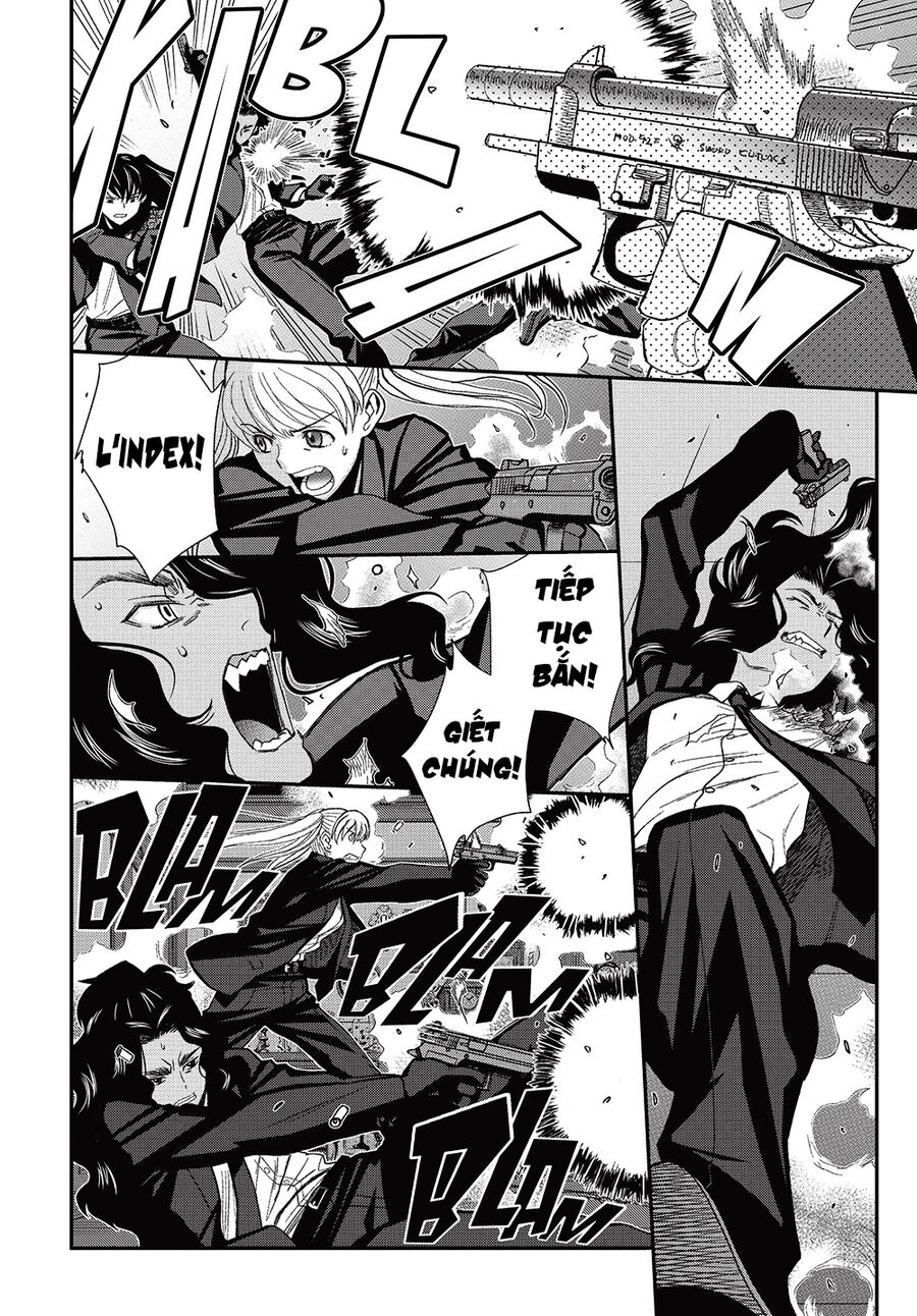 Đầm Lầy Đen Chap 106 - Next Chap 107