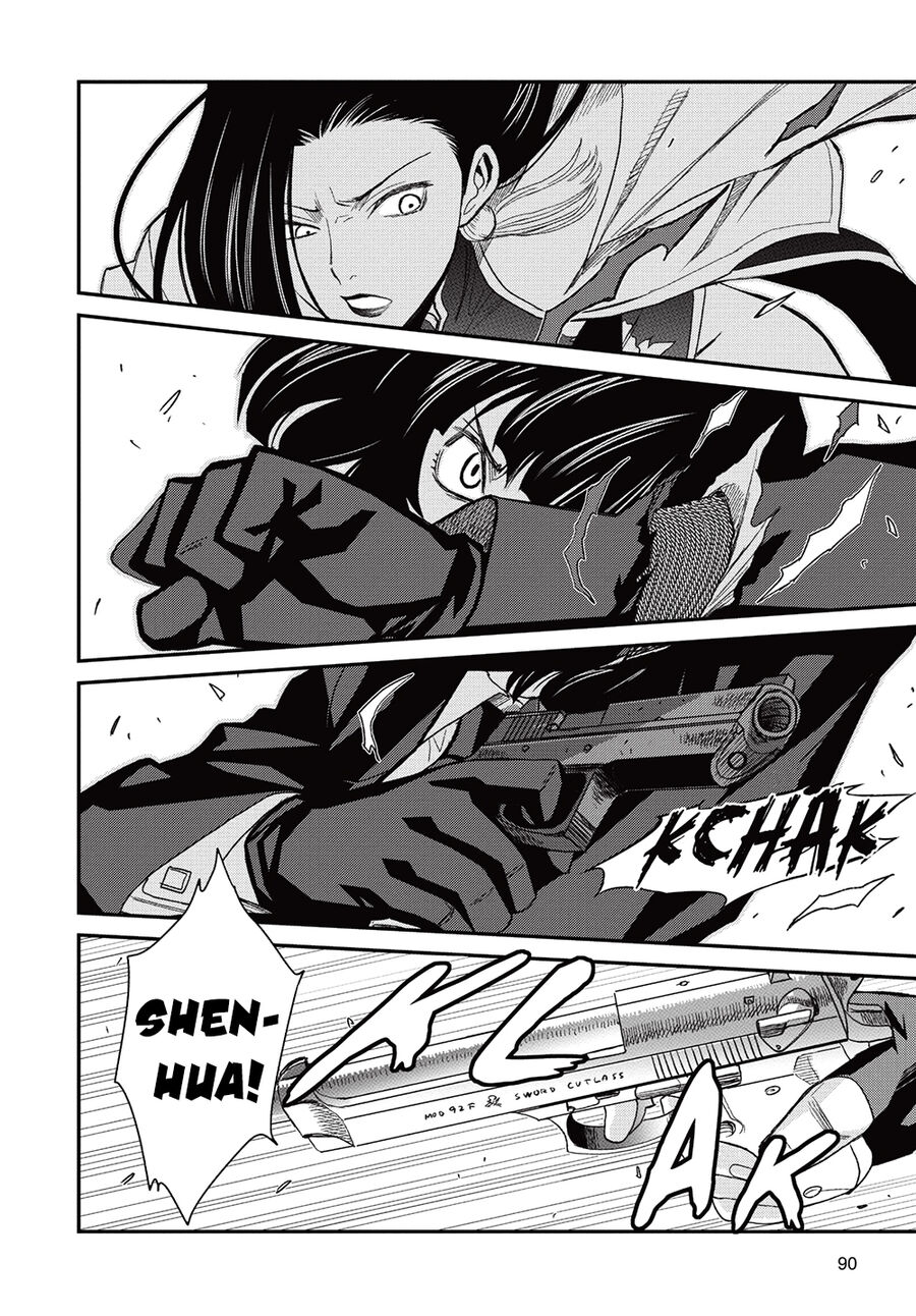 Đầm Lầy Đen Chap 106 - Next Chap 107
