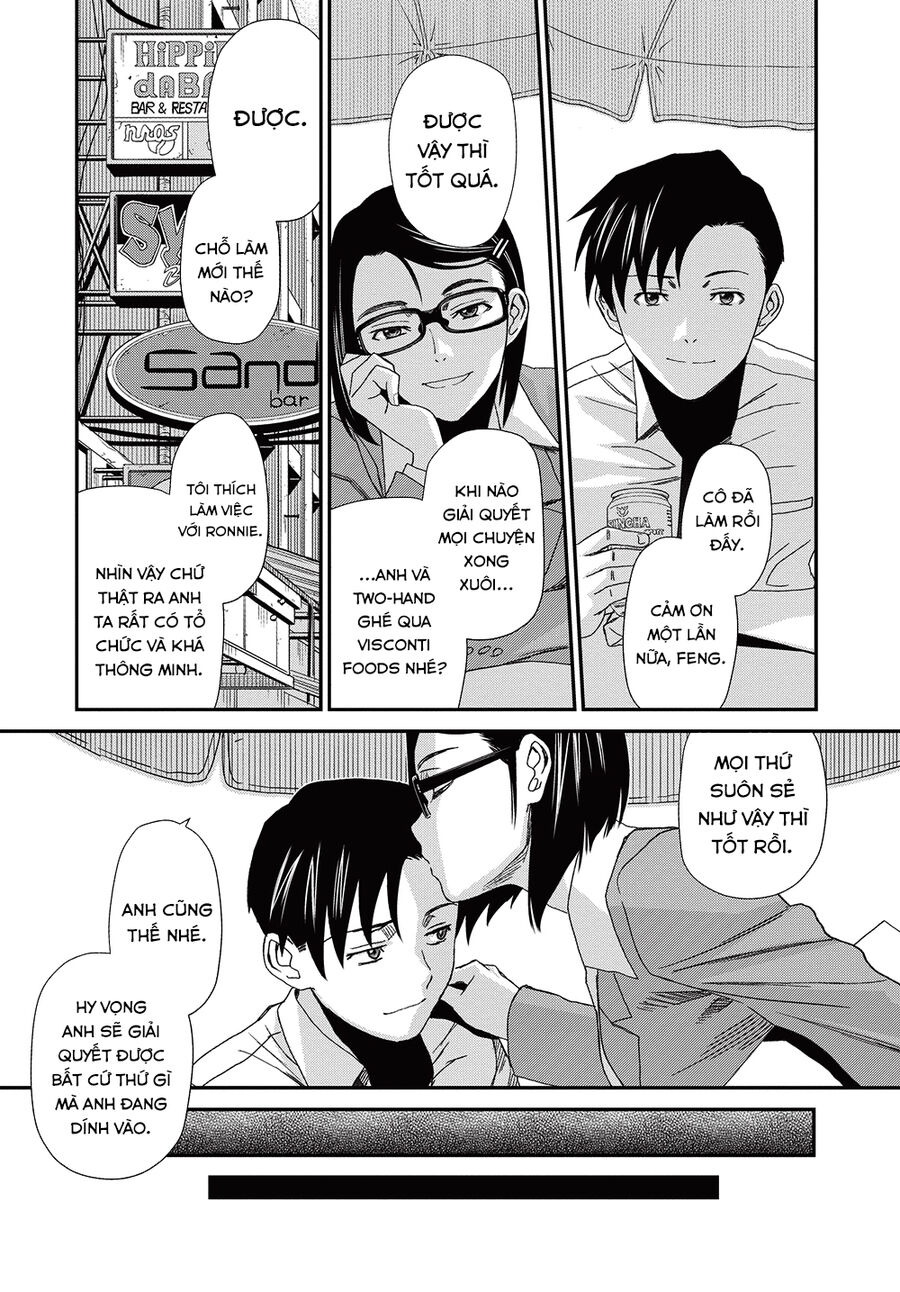Đầm Lầy Đen Chap 107 - Next Chap 108