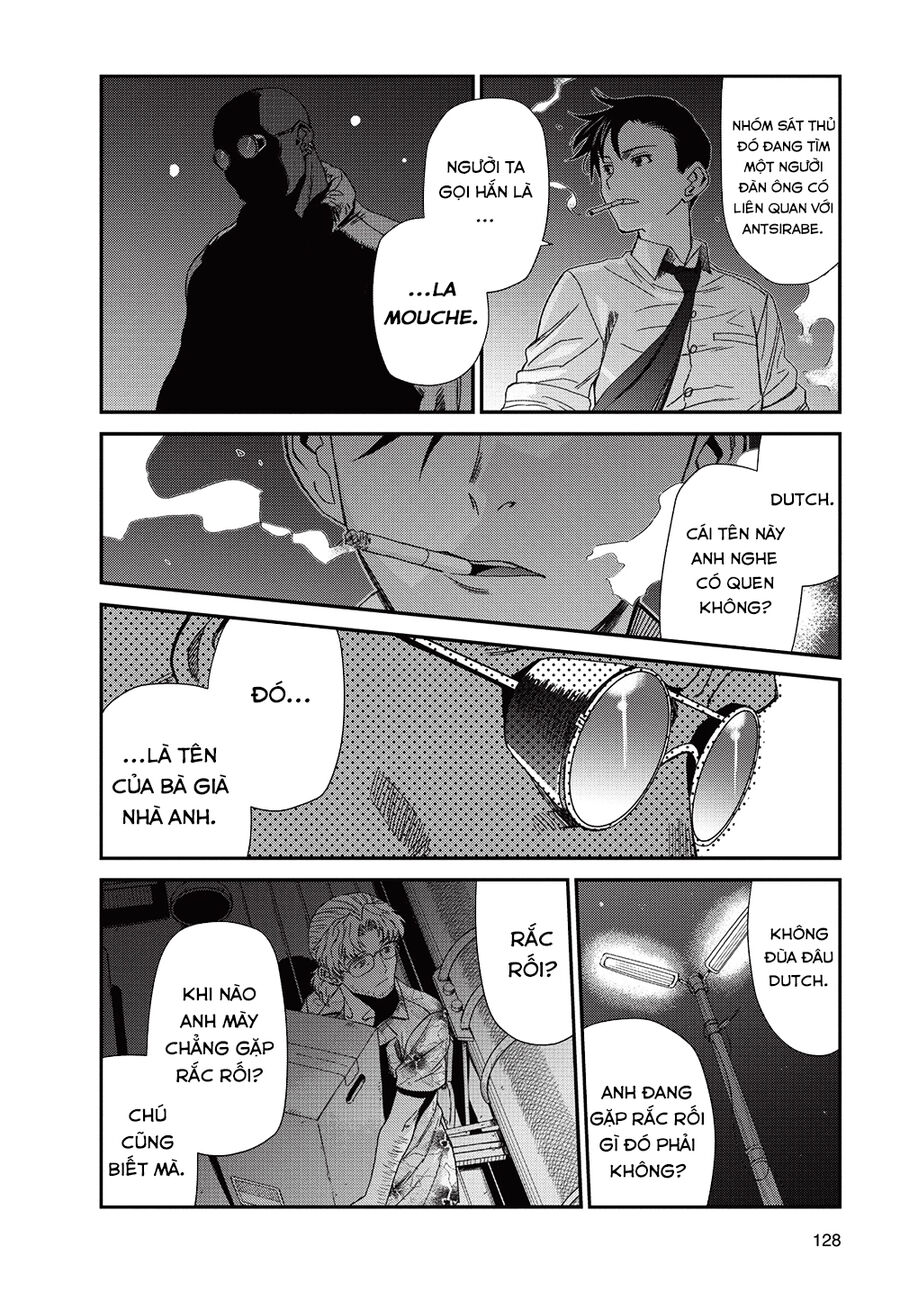 Đầm Lầy Đen Chap 108 - Next Chap 109