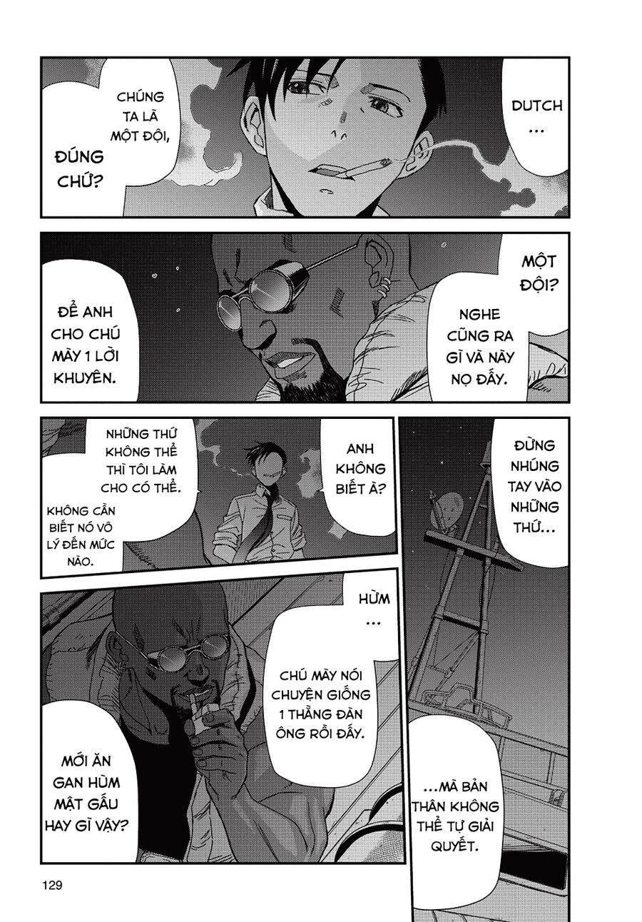 Đầm Lầy Đen Chap 108 - Next Chap 109