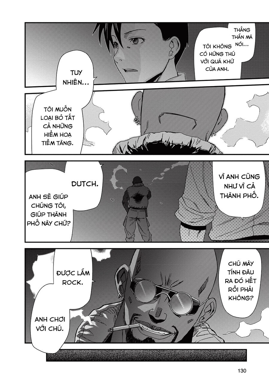 Đầm Lầy Đen Chap 108 - Next Chap 109