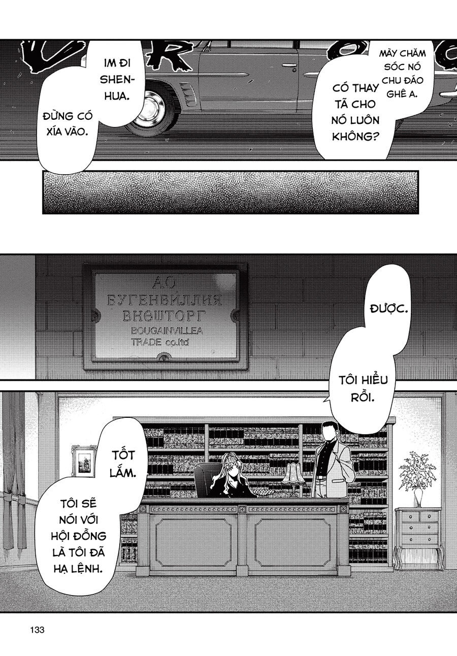 Đầm Lầy Đen Chap 108 - Next Chap 109