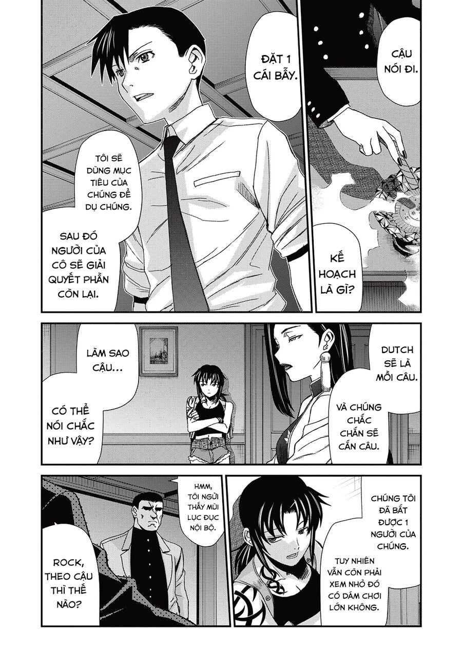 Đầm Lầy Đen Chap 108 - Next Chap 109