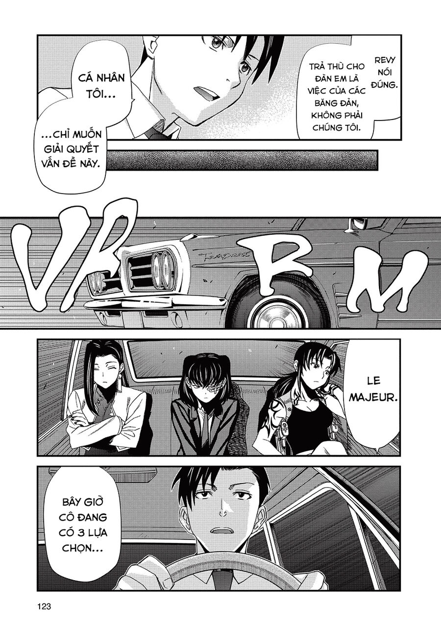 Đầm Lầy Đen Chap 108 - Next Chap 109