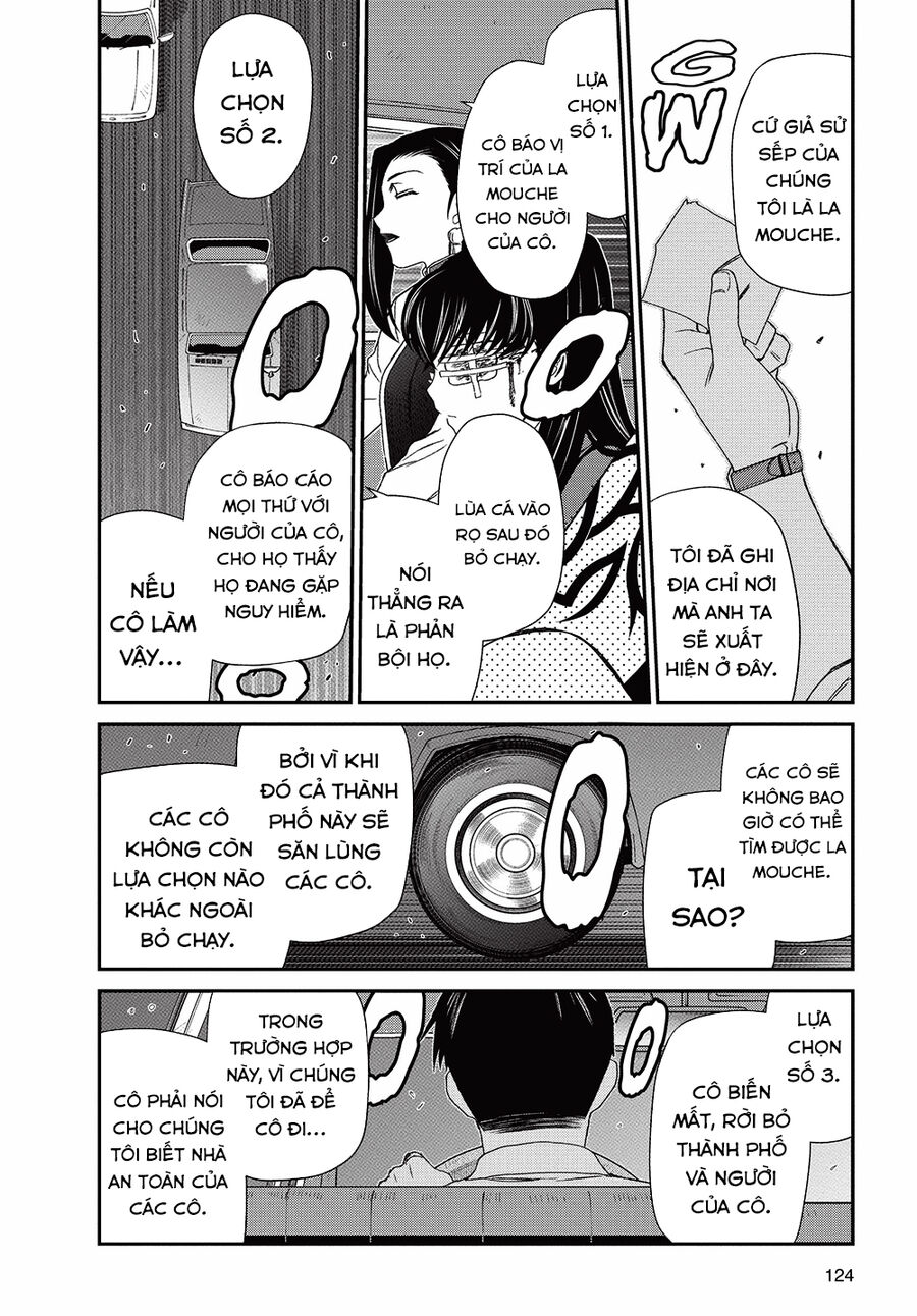 Đầm Lầy Đen Chap 108 - Next Chap 109