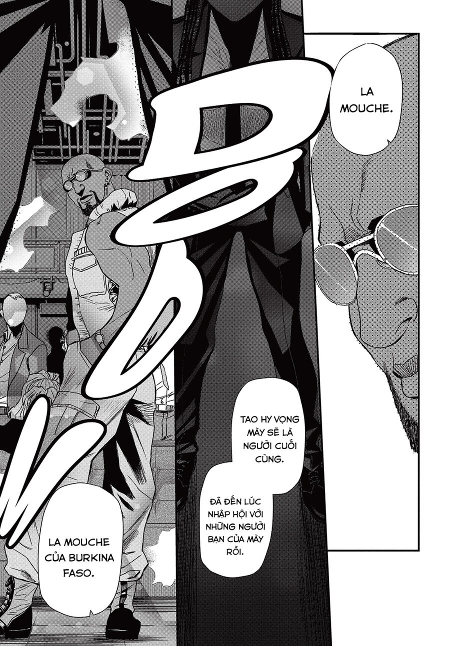Đầm Lầy Đen Chap 109 - Next Chap 110