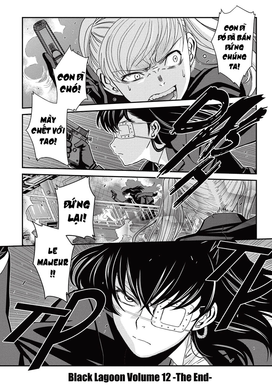 Đầm Lầy Đen Chap 109 - Next Chap 110