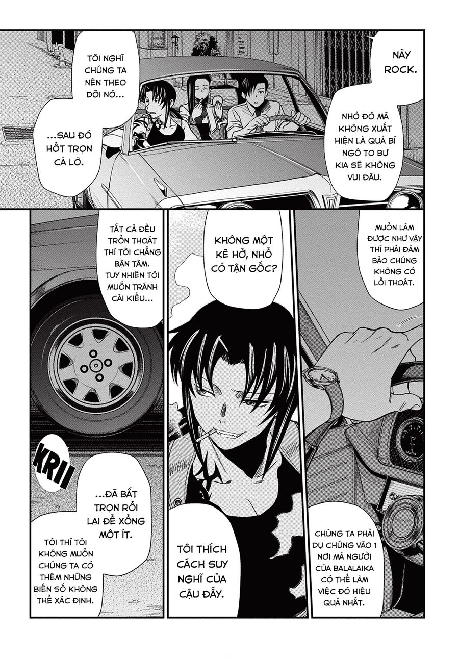 Đầm Lầy Đen Chap 109 - Next Chap 110