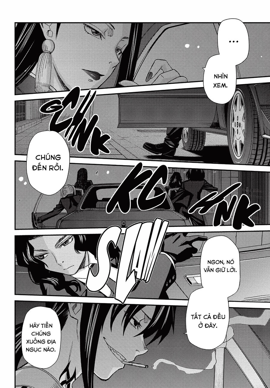 Đầm Lầy Đen Chap 109 - Next Chap 110