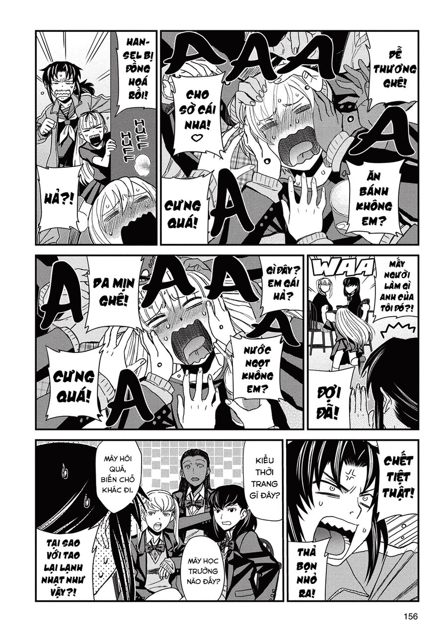 Đầm Lầy Đen Chap 1095 - Next Chap 1096