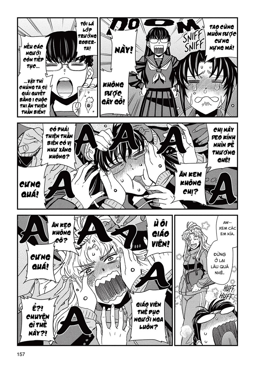 Đầm Lầy Đen Chap 1095 - Next Chap 1096