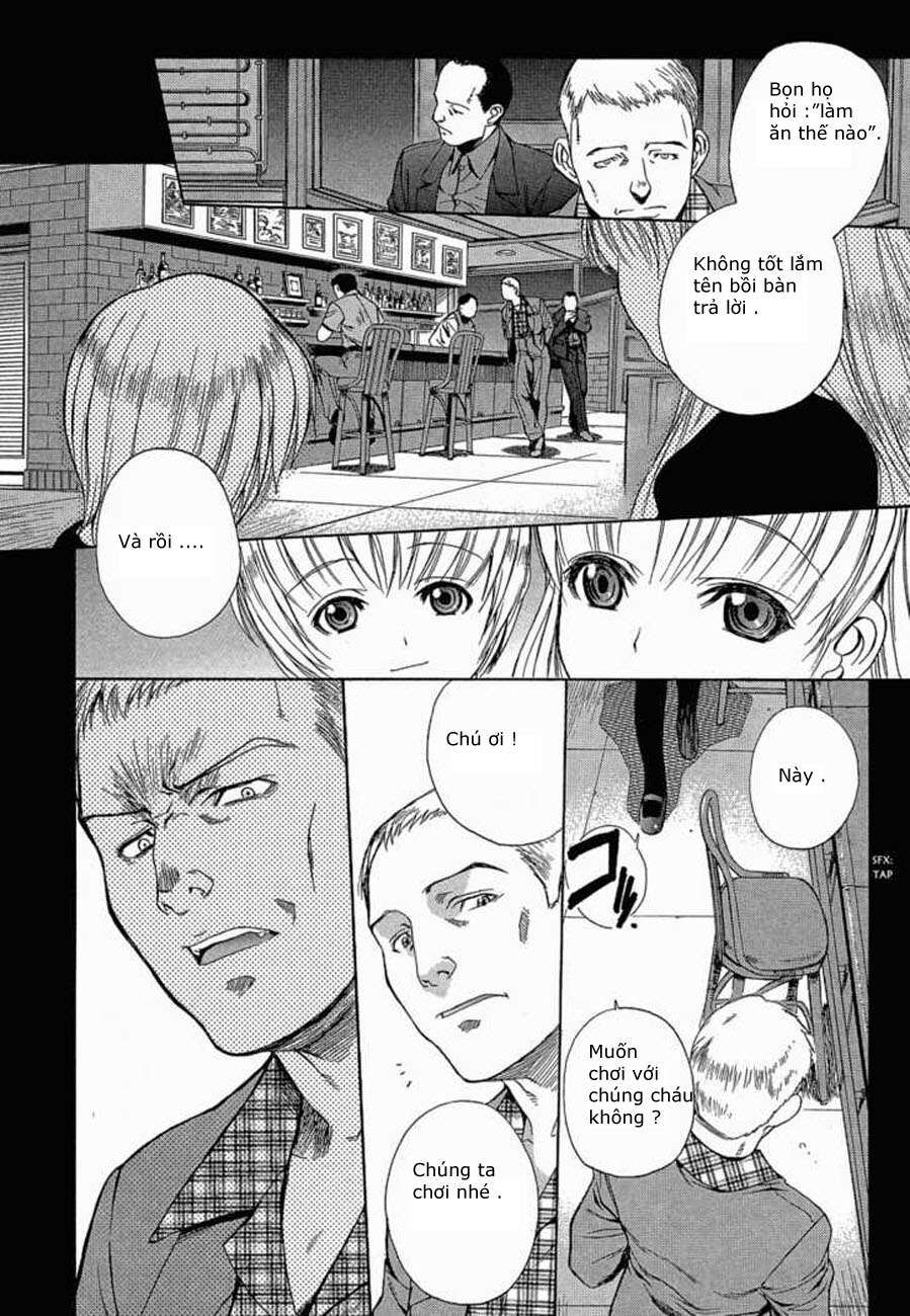 Đầm Lầy Đen Chap 11 - Next Chap 12