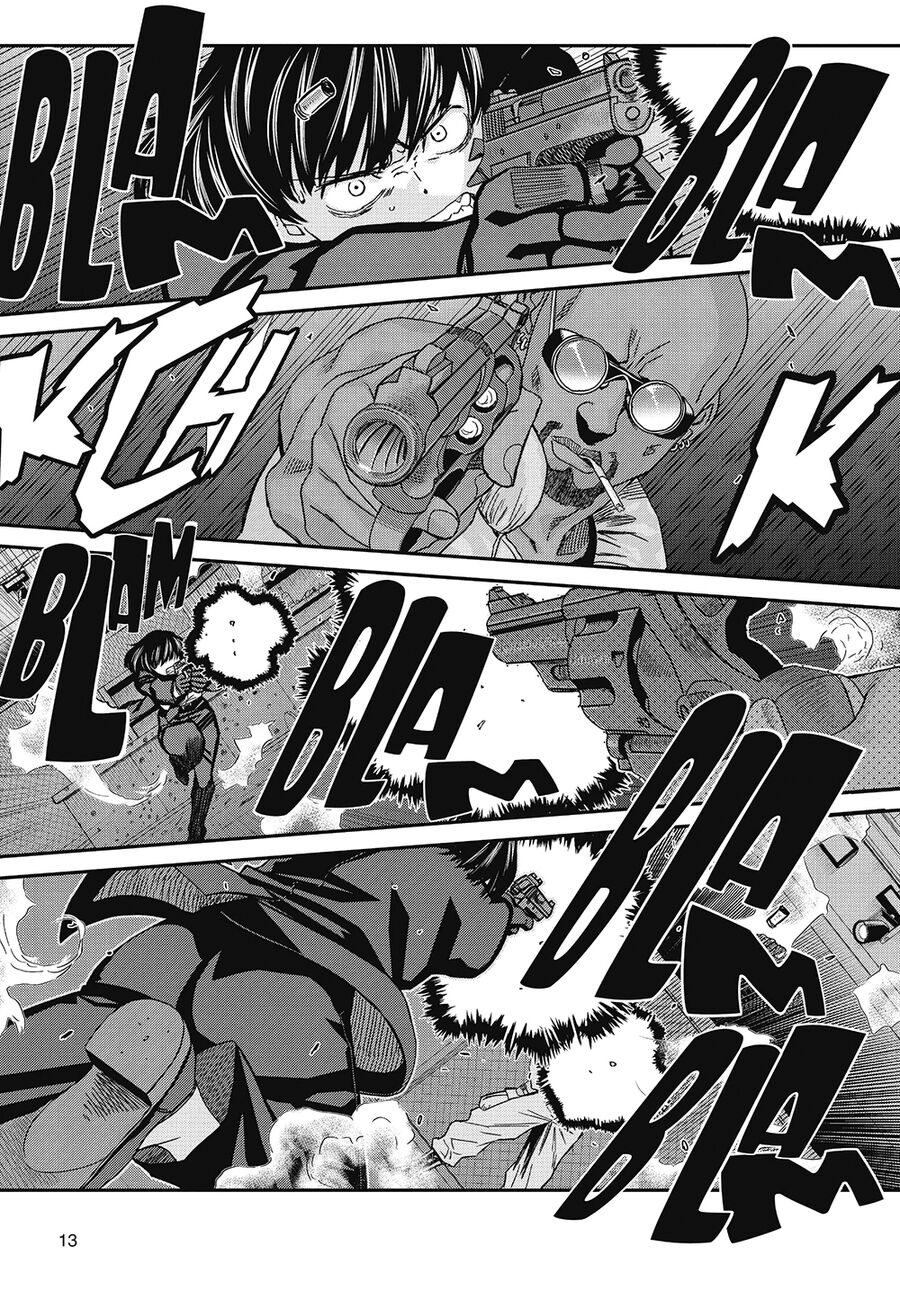 Đầm Lầy Đen Chap 110 - Next Chap 111
