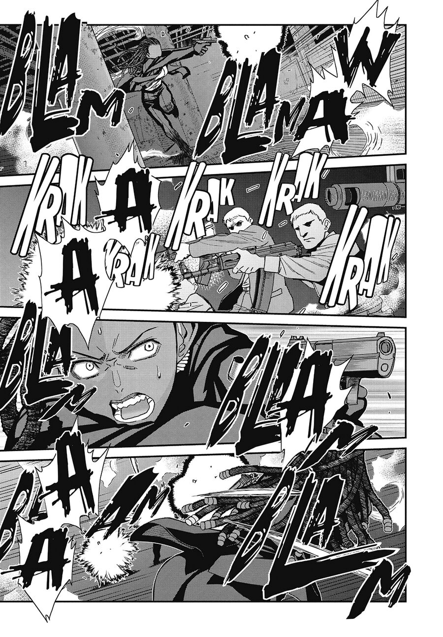 Đầm Lầy Đen Chap 110 - Next Chap 111
