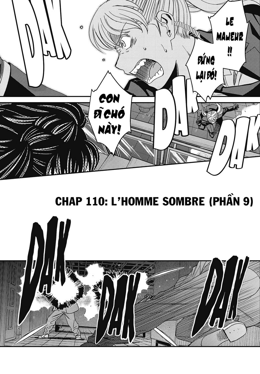 Đầm Lầy Đen Chap 110 - Next Chap 111