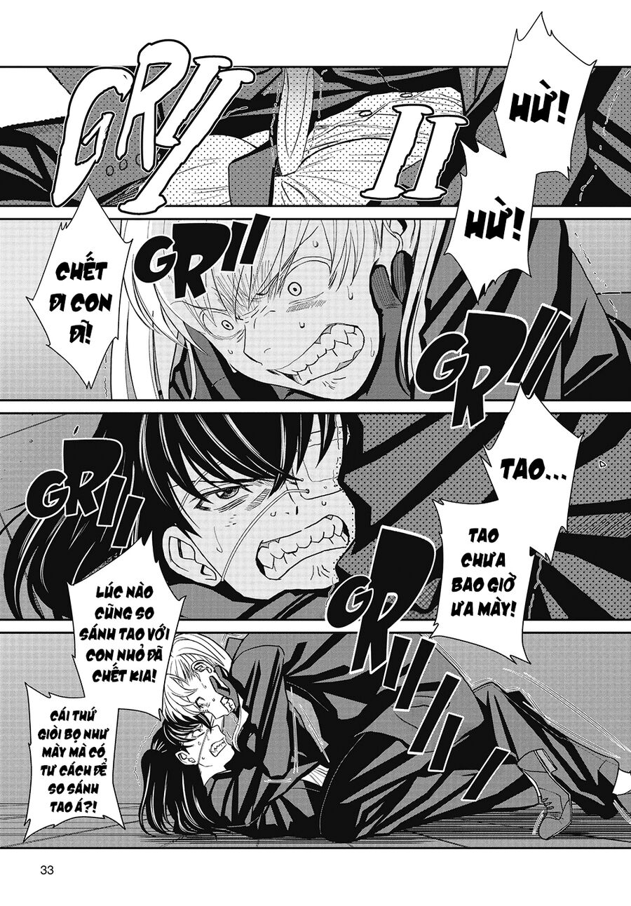 Đầm Lầy Đen Chap 111 - Next Chap 112